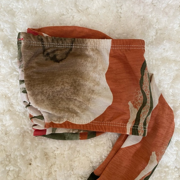 Tie front top - Picture 5 of 6